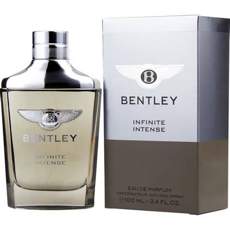 bentley infinite intense fragrance.